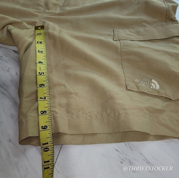 Men's The North Face cargo shorts - Picture 5 of 8